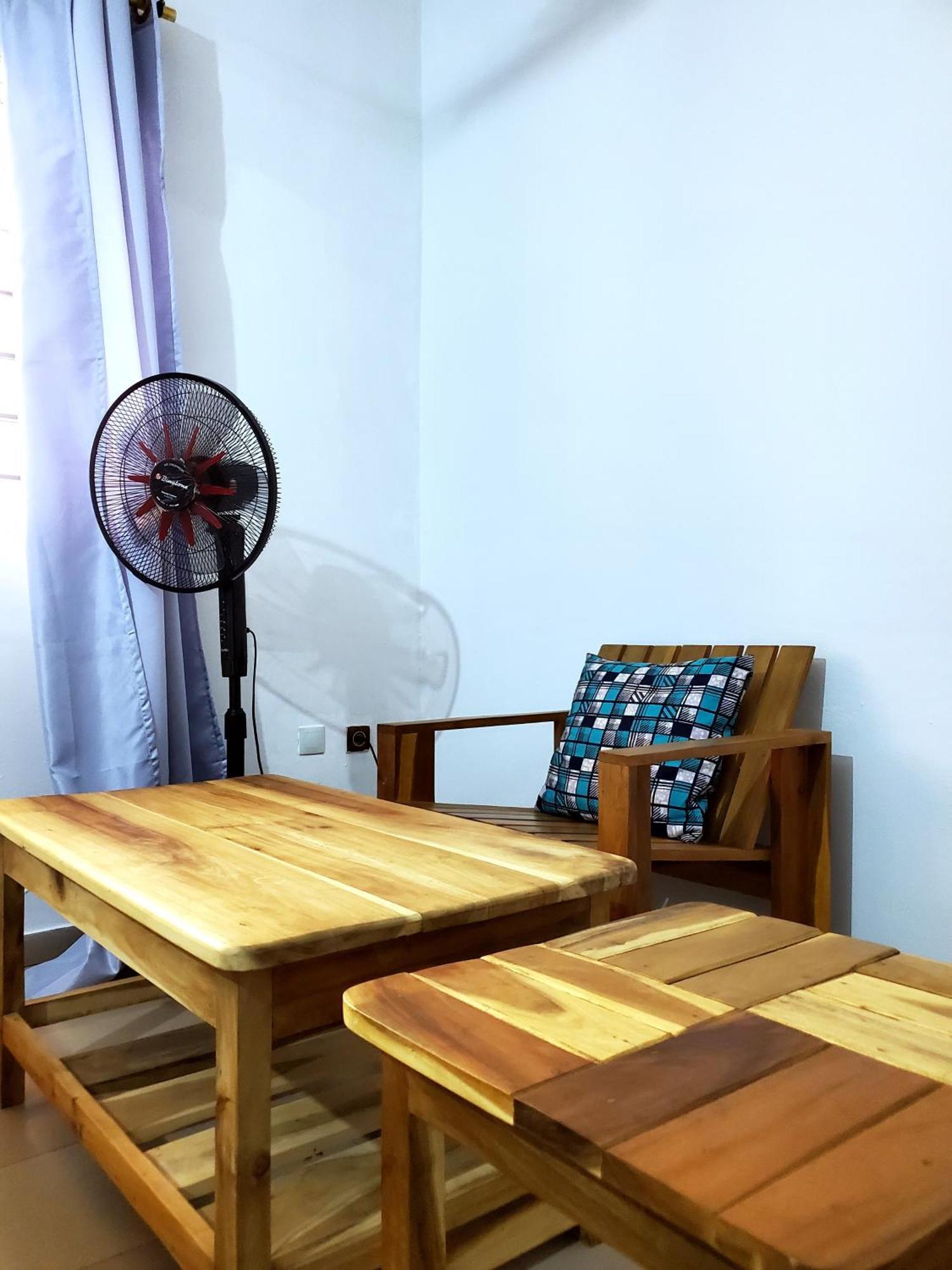 Au Coeur De Ouidah Apartment Luaran gambar