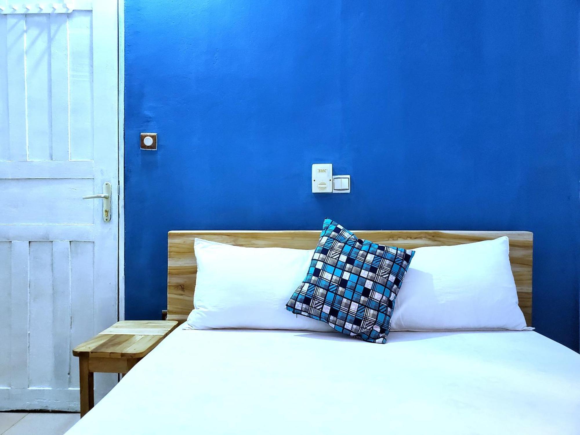 Au Coeur De Ouidah Apartment Luaran gambar